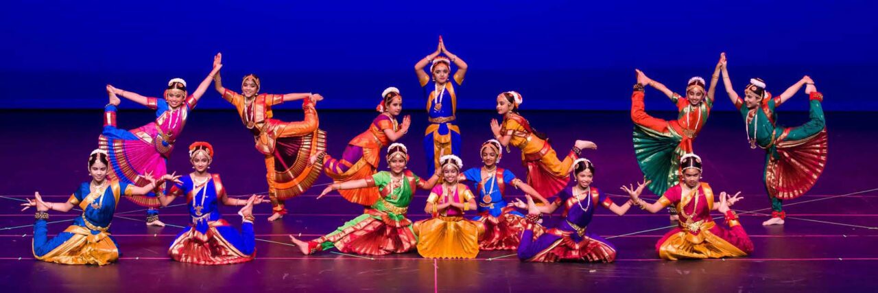 Bharatanatyam | Natyom