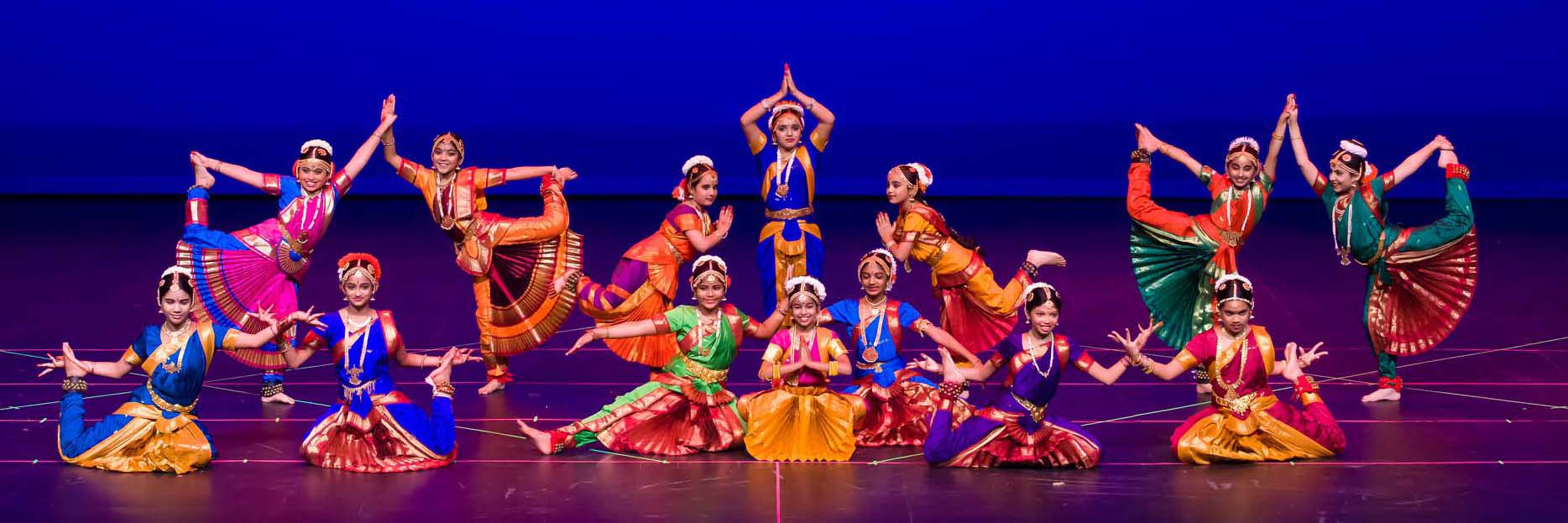 Bharatanatyam - DANCE AND SPIRITUALITY